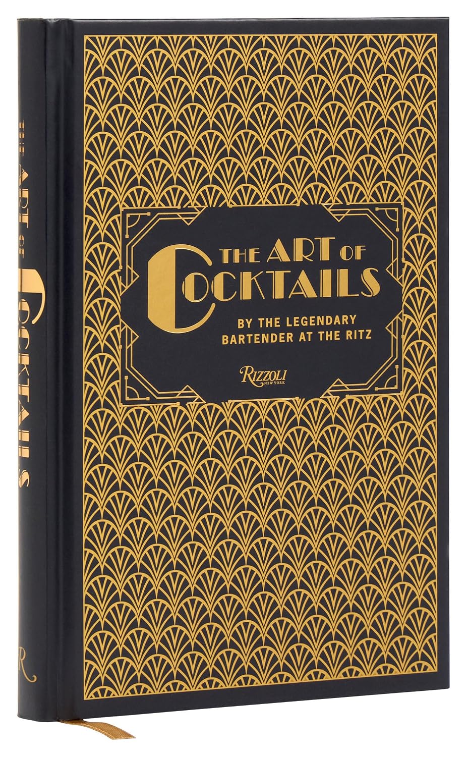 The Art of Cocktails: By the Legendary Bartender at the Ritz (Frank Meier)