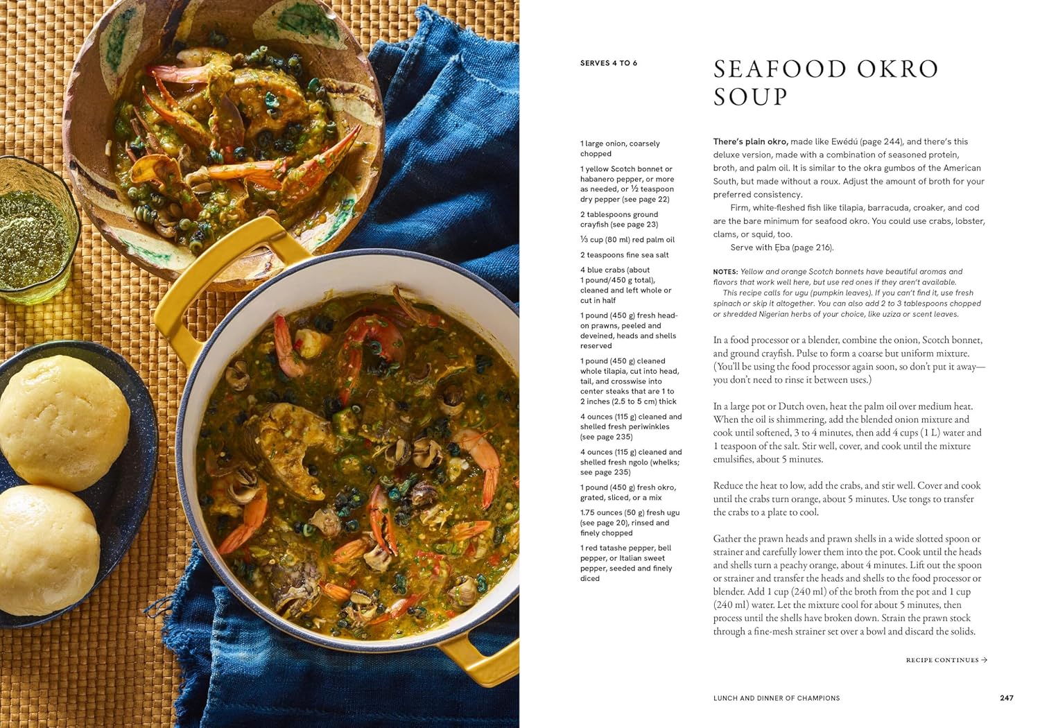 Chop Chop: Cooking the Food of Nigeria (Ozoz Sokoh)