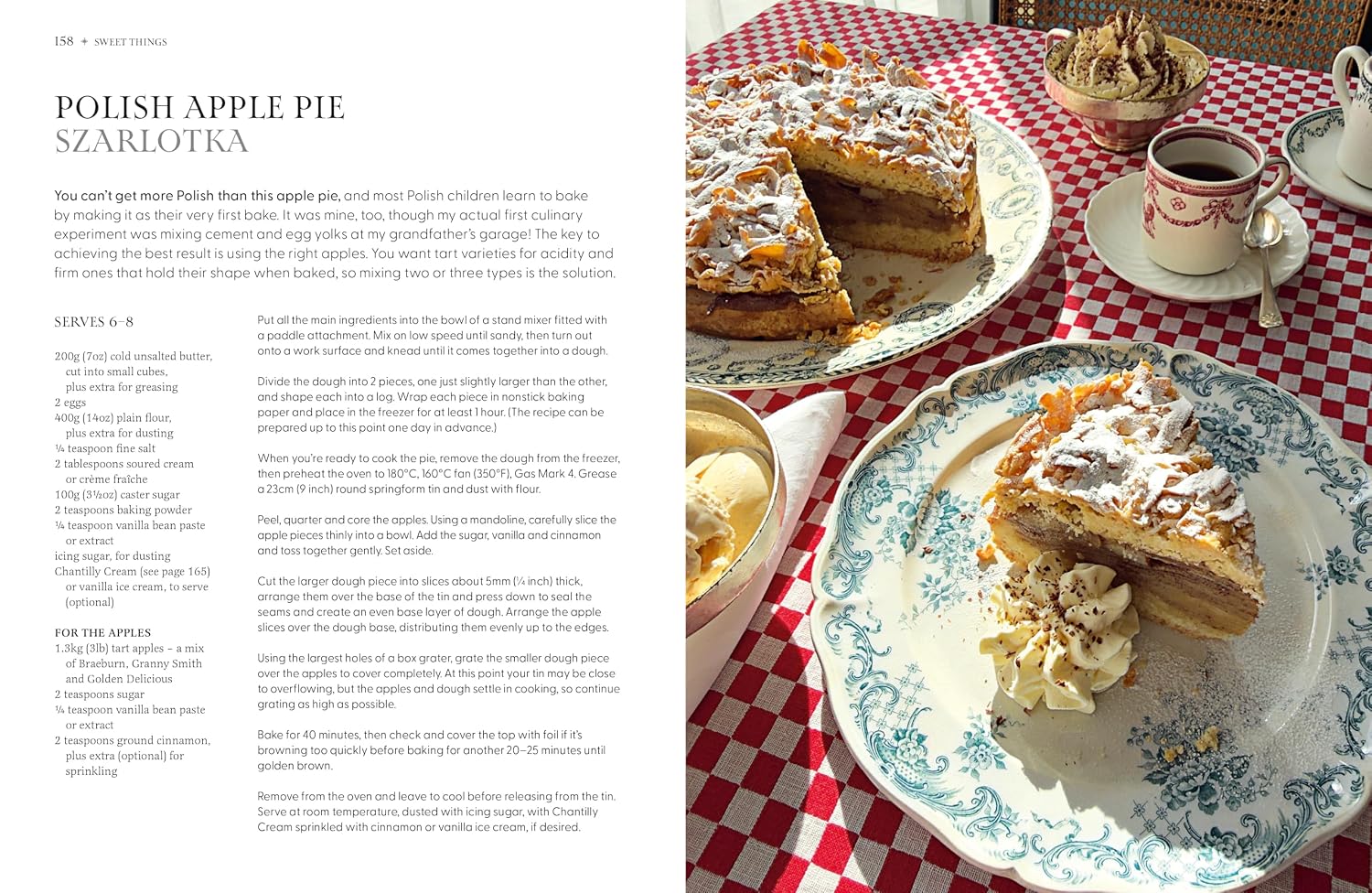 *Pre-order* Wojtek's Bistro: Recipes from a Polish Kitchen (Wojtek van Portek)