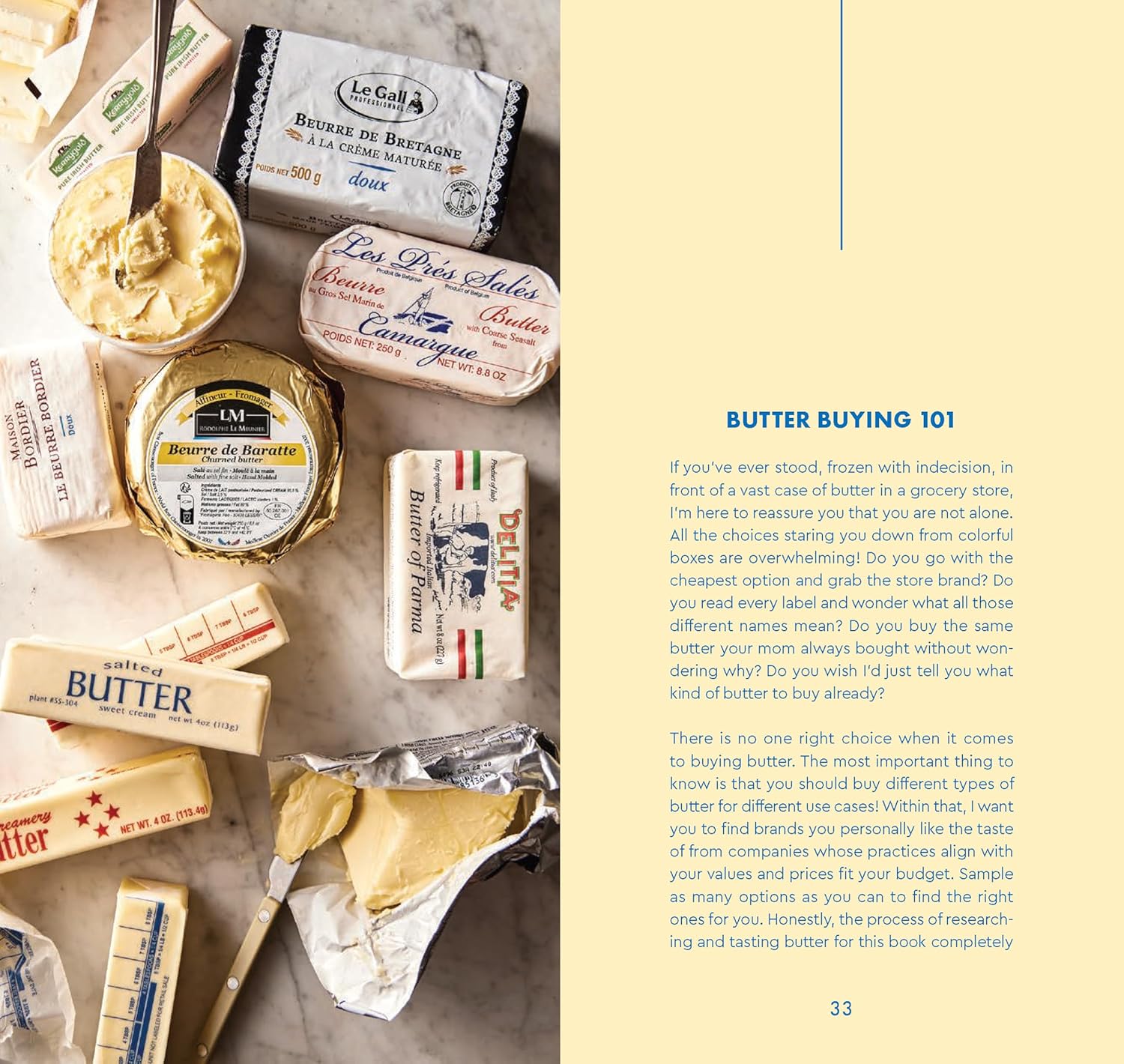 The Butter Book (Anna Stockwell)