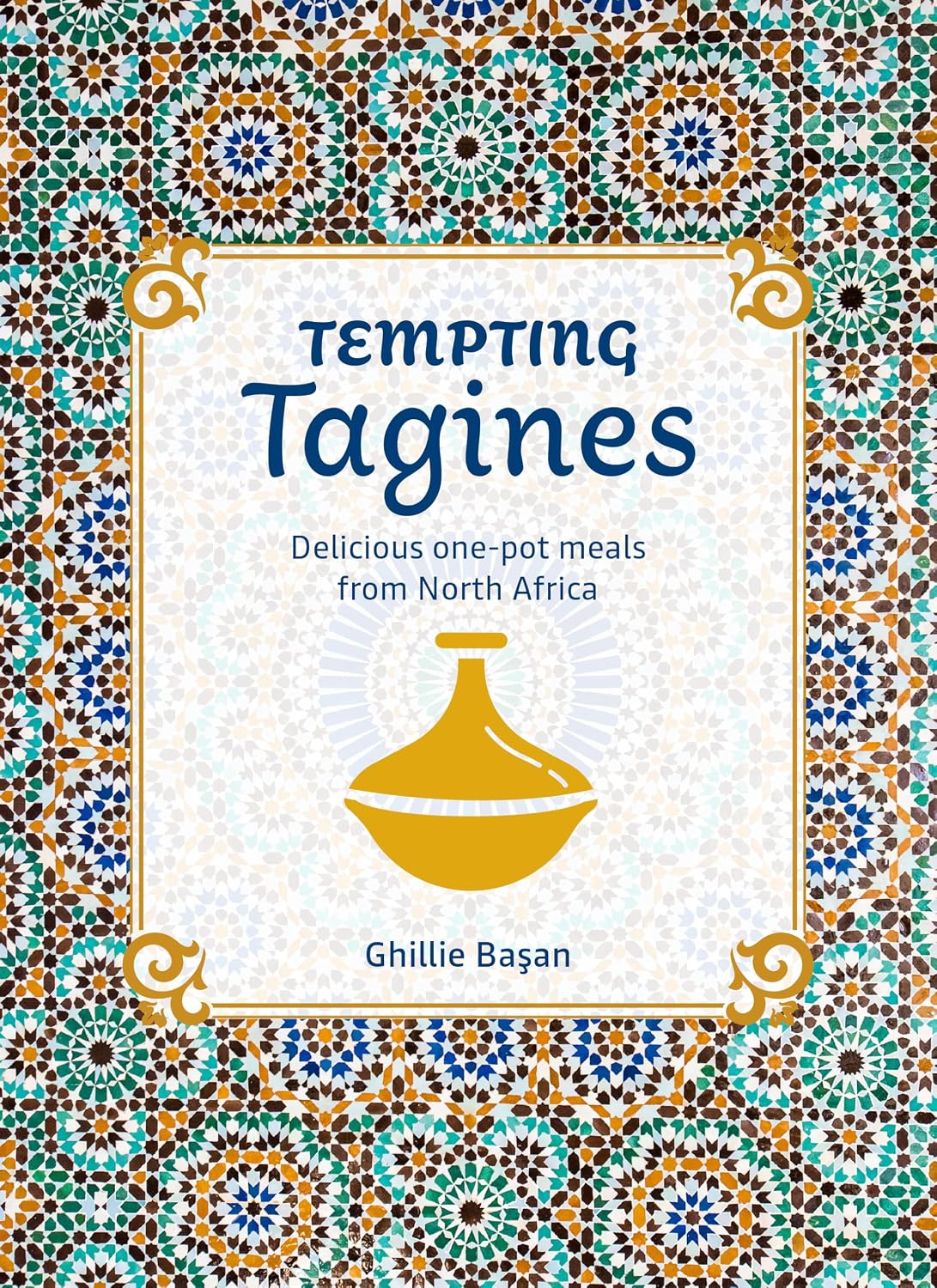 *Pre-order* Tempting Tagines: Delicious one-pot meals from North Africa (Ghillie Basan)