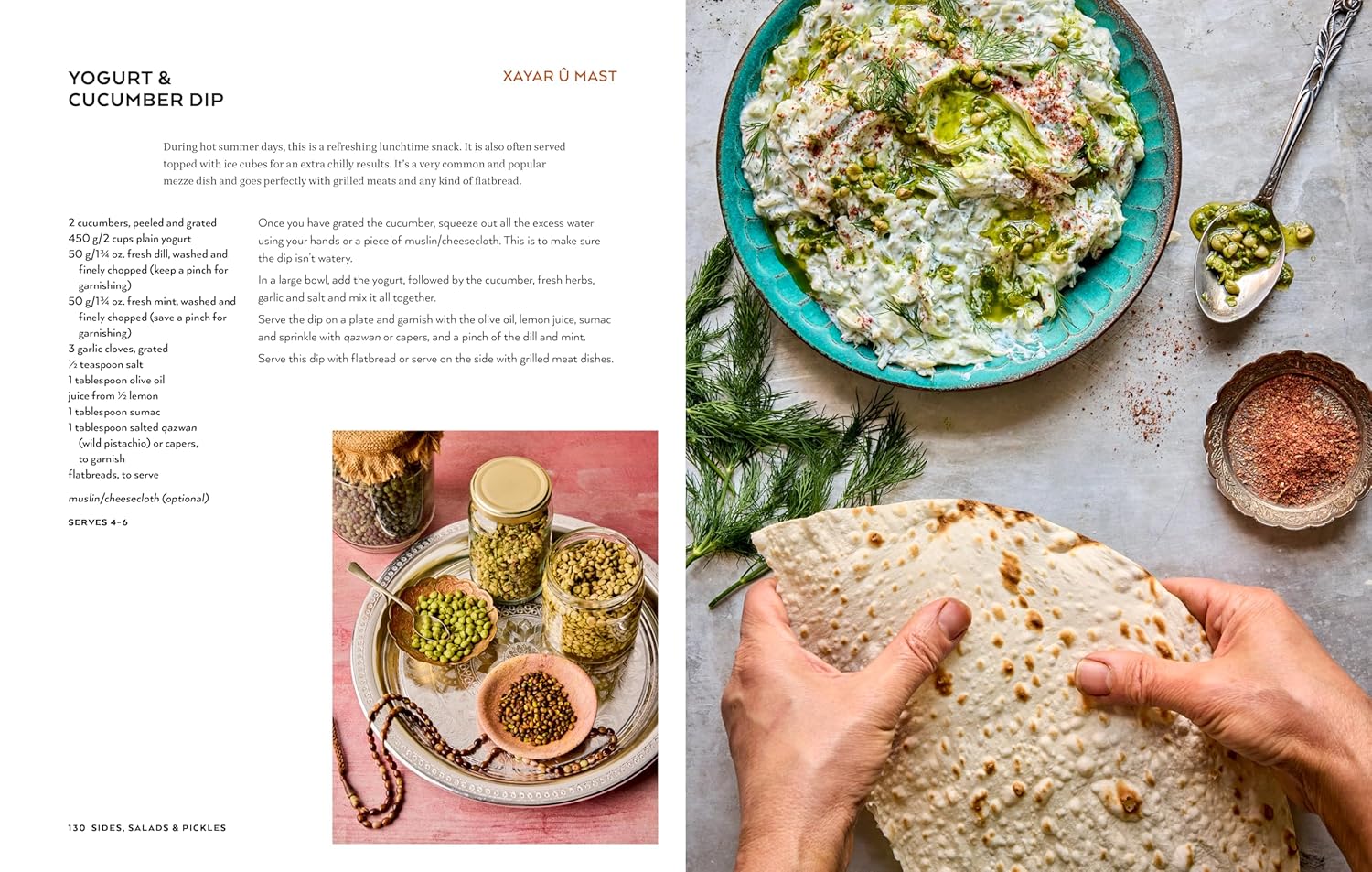 Nandên: Recipes from my Kurdish kitchen (Pary Baban)