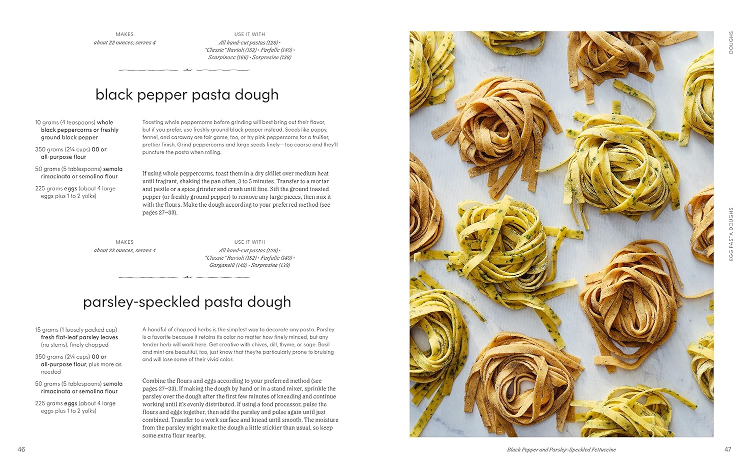 *Damaged* Pasta Every Day: Make It, Shape It, Sauce It, Eat It (Meryl Feinstein)