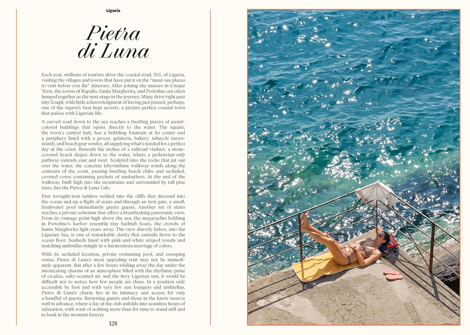 Lido: Recipes and Stories from Italy's Beach Clubs (Melissa Pellegrino, Matthew Scialabba) *Signed*
