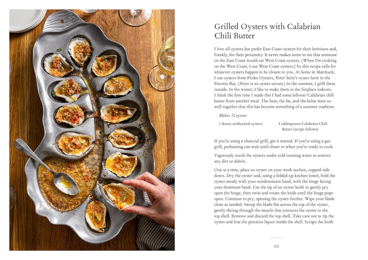 Why I Cook (Tom Colicchio) *Signed* | Omnivore Books on Food