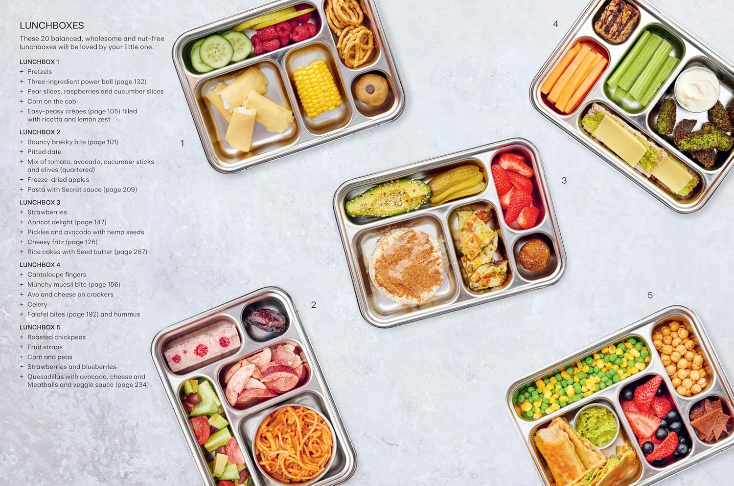 Baby Food Bible: A Nourishing Guide to Feeding Your Family, From First Bite and Beyond (Julia Tellidis, Lauren Skora)