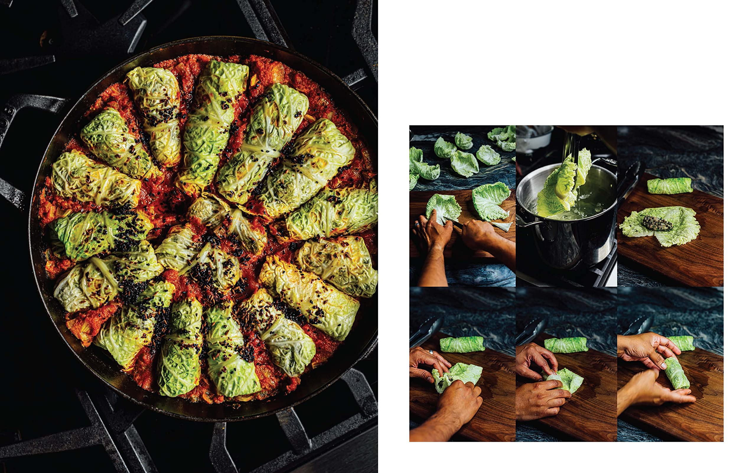 Veg-table: Recipes, Techniques, and Plant Science for Big-Flavored, Vegetable-Focused Meals (Nik Sharma)