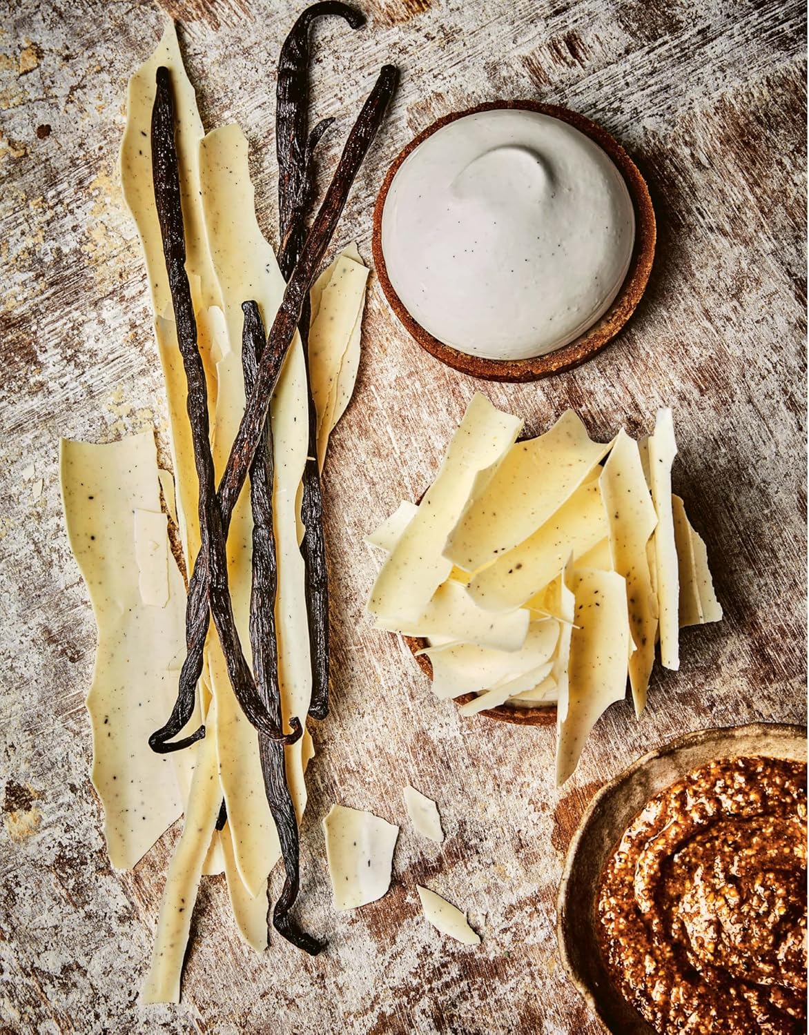 Le Jardin sucré: Promenade gourmande au fil des saisons (Mélanie Mathez, Arnaud Mathez, Hélène Luzin)