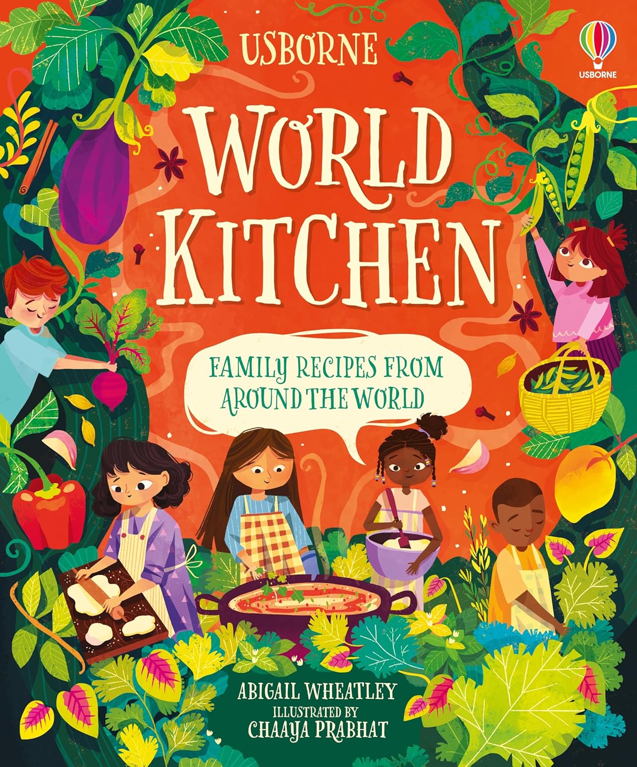 World Kitchen (Abigail Wheatley, Chaaya Prabhat)