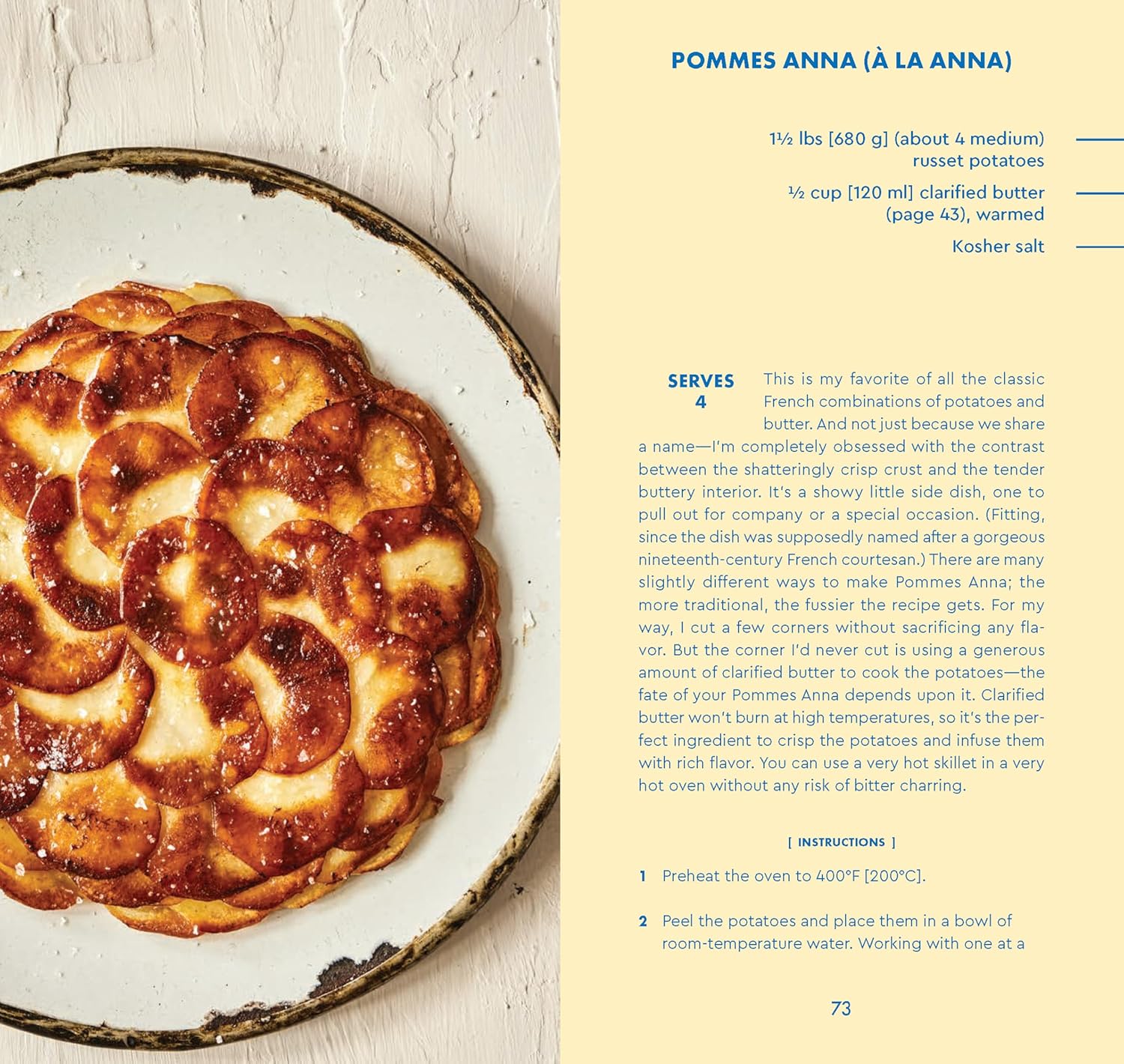 *Pre-order* The Butter Book (Anna Stockwell)