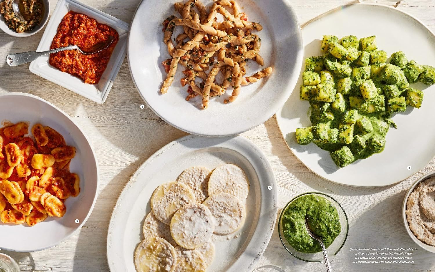 *Damaged* Pasta Every Day: Make It, Shape It, Sauce It, Eat It (Meryl Feinstein)