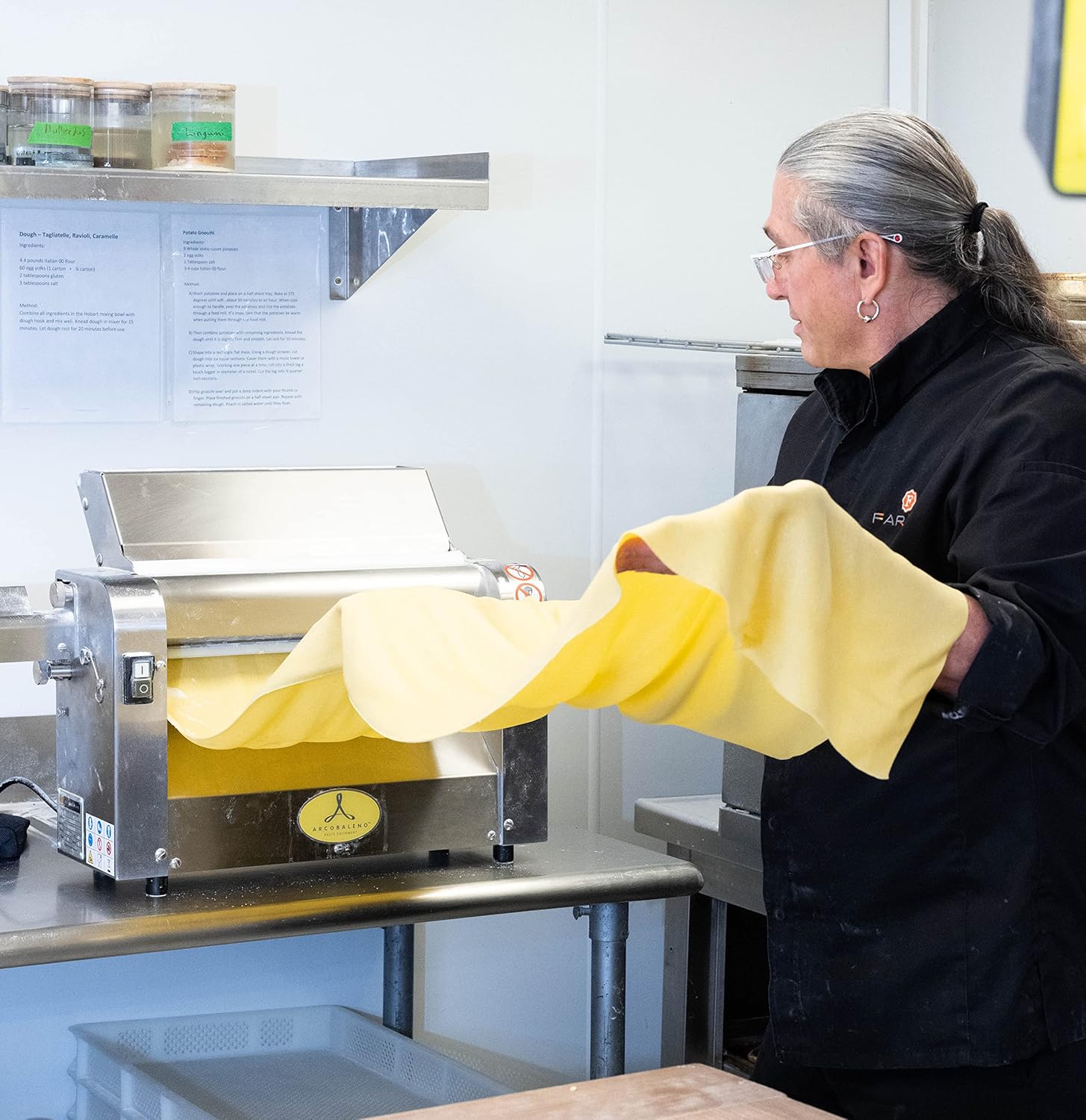 FARINA (Michael David Smith)