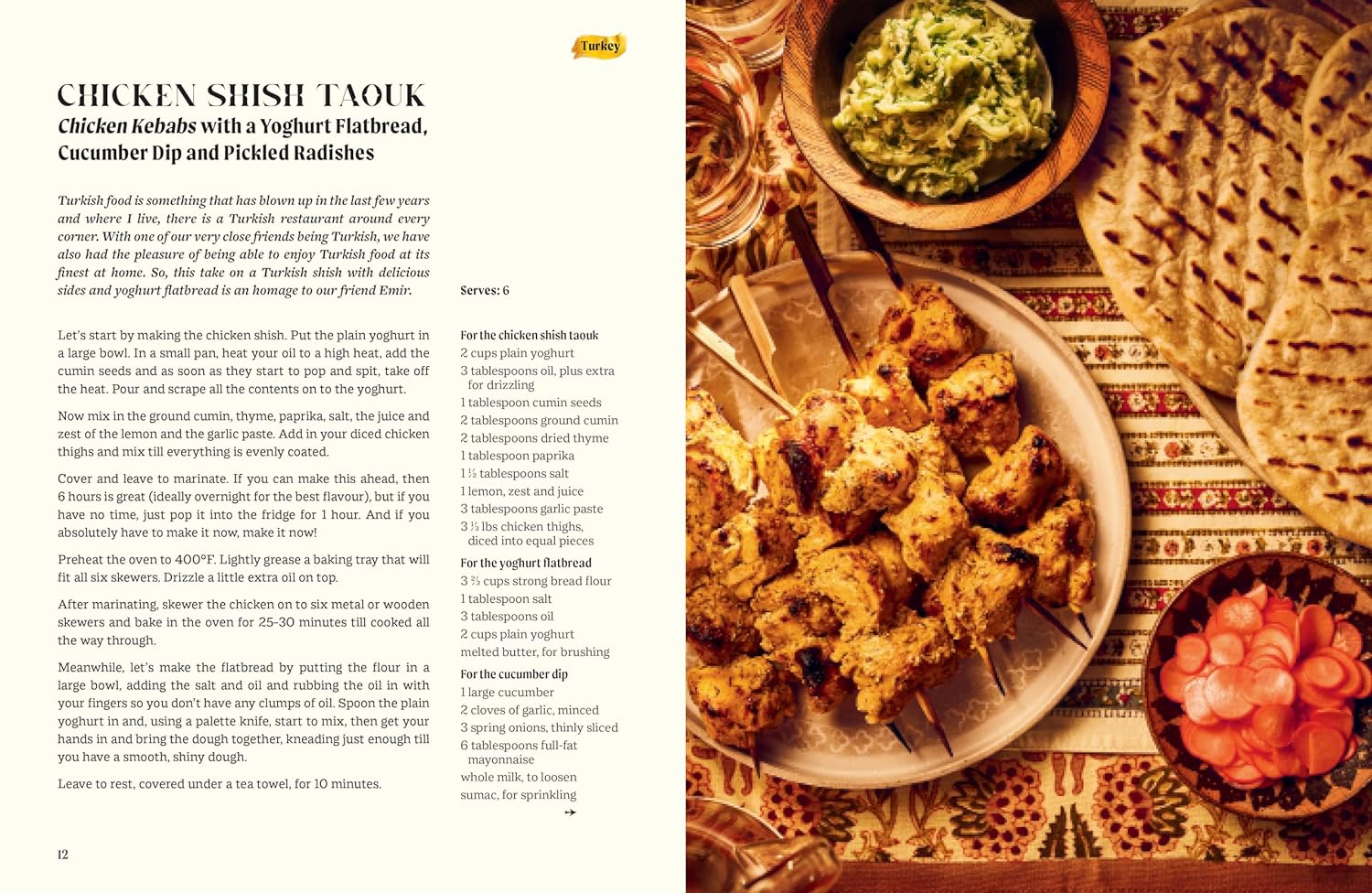 Rooza: A Journey through Islamic Cuisine Inspired by Ramadan and Eid (Nadiya Hussain)