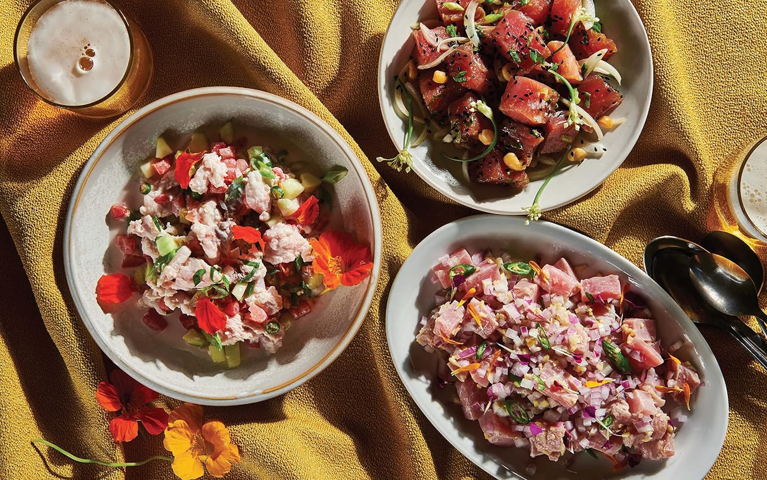 Islas: A Celebration of Tropical Cooking―125 Recipes from the Indian, Atlantic, and Pacific Ocean Islands (Von Diaz) *Signed*