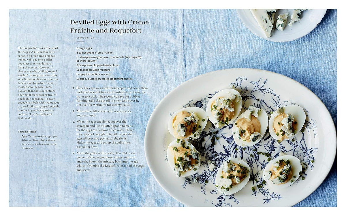 Dinner in French: My Recipes by Way of France: A Cookbook. (Melissa Clark) *Signed*