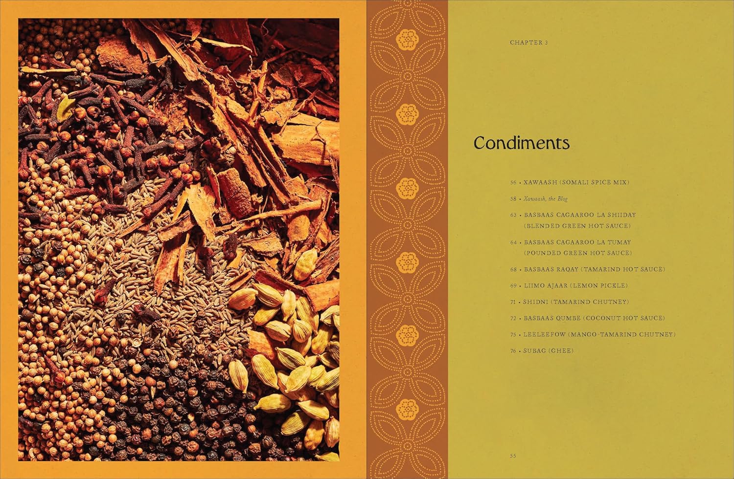 Soomaaliya: Food, Memory, and Migration: A Cookbook (Ifrah F. Ahmed)