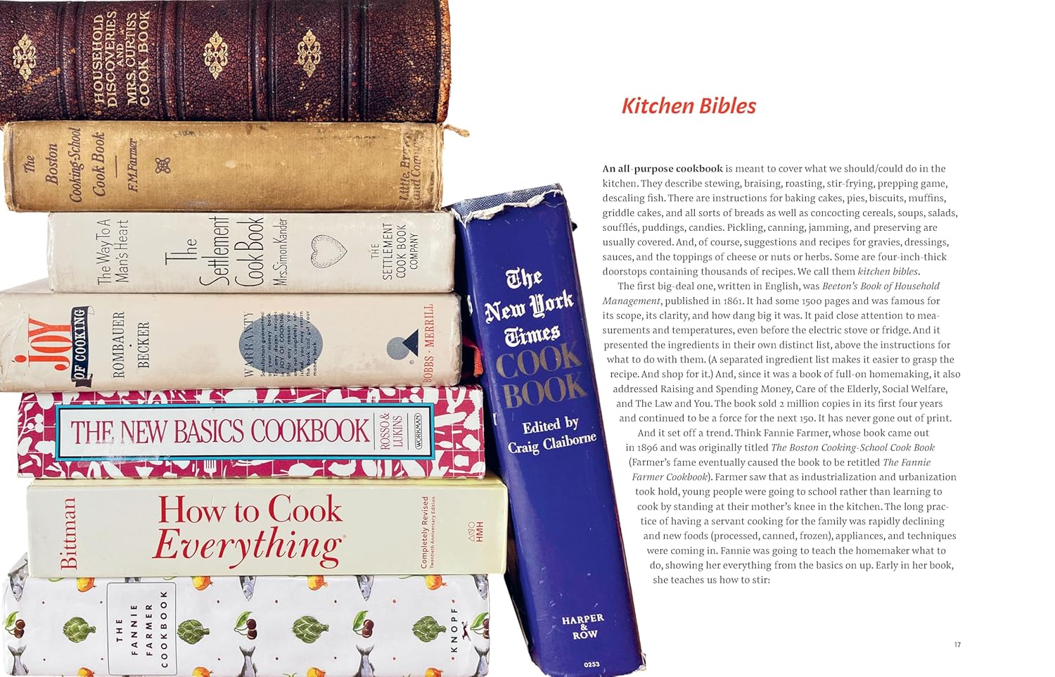 *Pre-order* Cookbooking: A Fan's Guide (Debbie Berne)