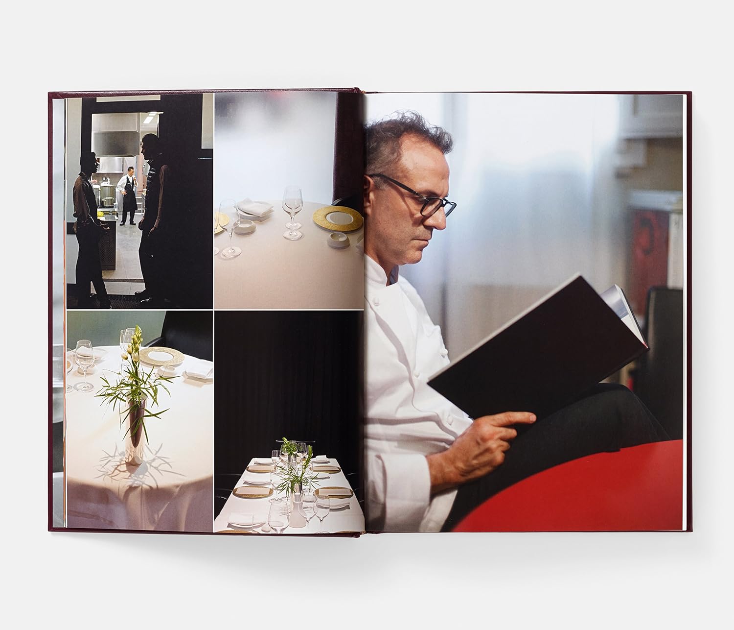 Never Trust A Skinny Italian Chef (Massimo Bottura)