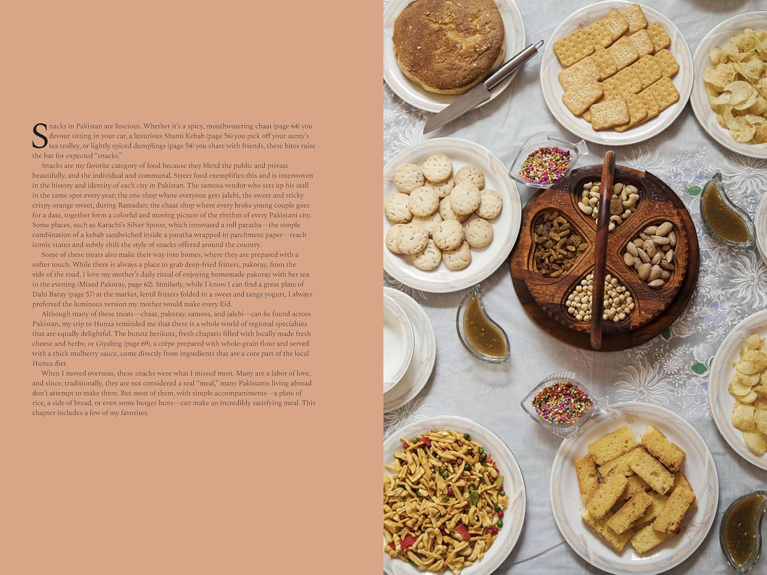 Pakistan: Recipes and Stories from Home Kitchens, Restaurants, and Roadside Stands (Maryam Jillani)