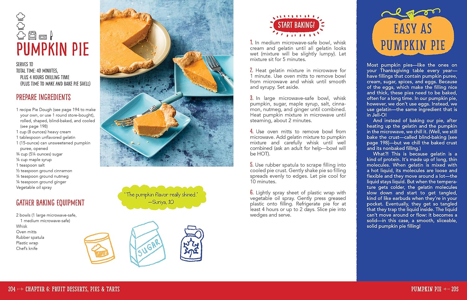 The Complete Baking Book for Young Chefs (America's Test Kitchen)