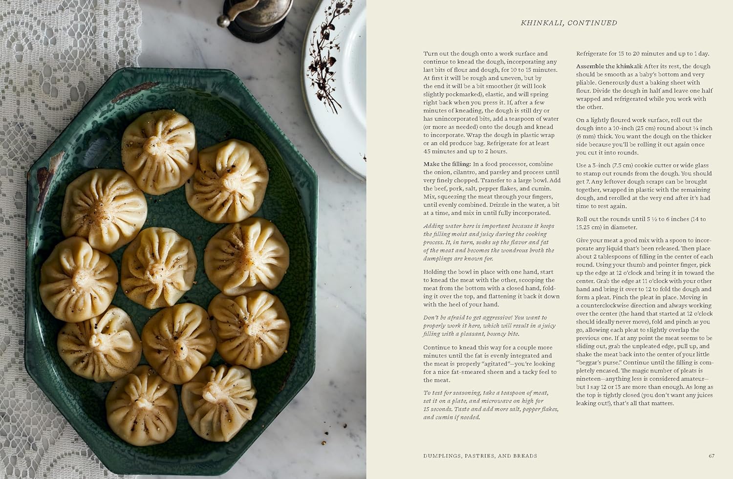Chesnok: Cooking from My Corner of the Diaspora - Recipes from Eastern Europe, the Caucasus, and Central Asia (Polina Chesnakova) *Signed*
