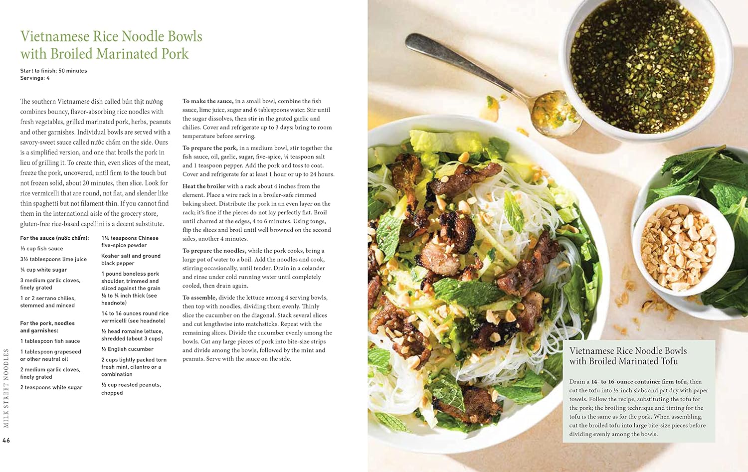 Milk Street Noodles: Secrets to the World’s Best Noodles, from Fettuccine Alfredo to Pad Thai to Miso Ramen (Christopher Kimball)