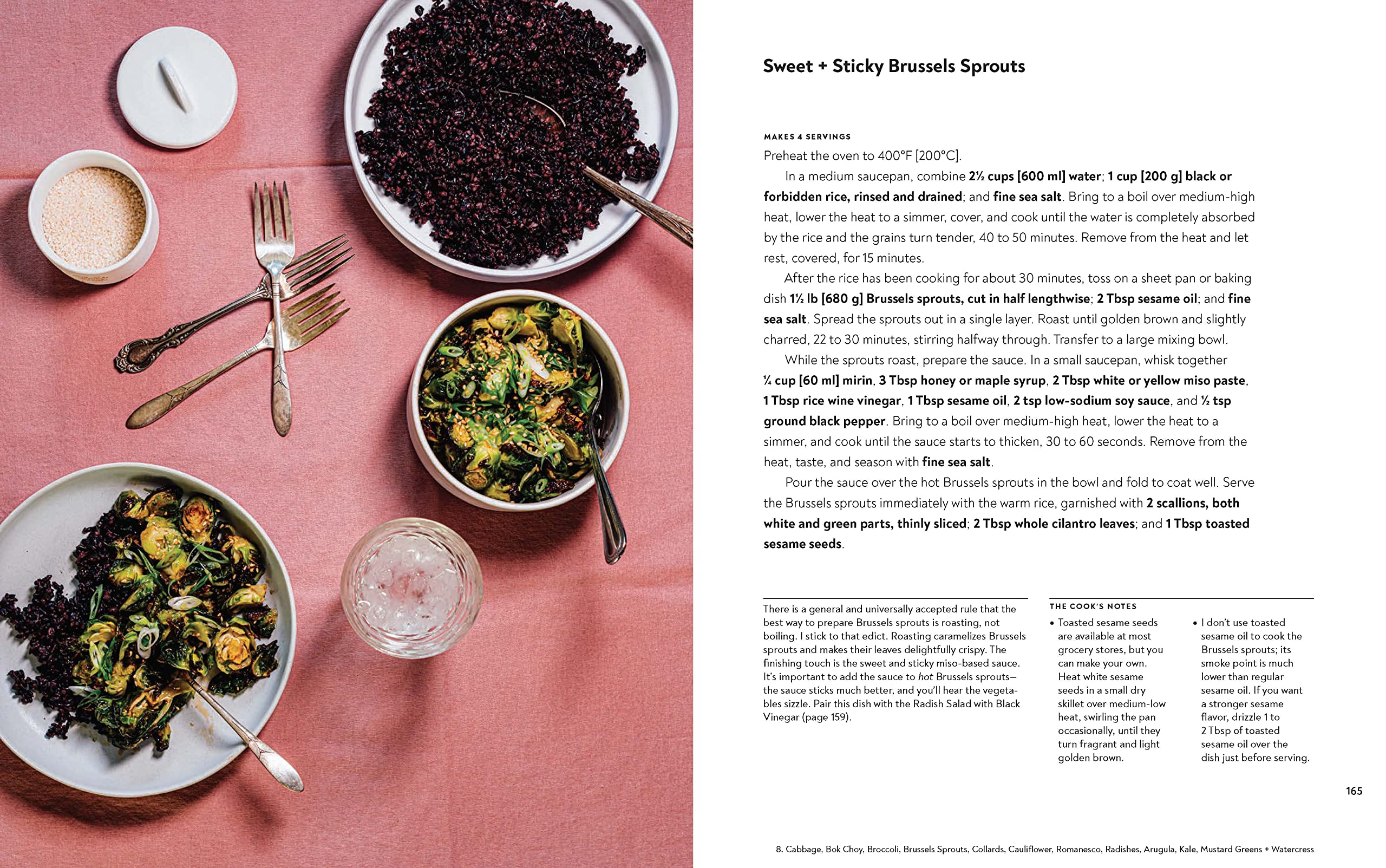 Veg-table: Recipes, Techniques, and Plant Science for Big-Flavored, Vegetable-Focused Meals (Nik Sharma)