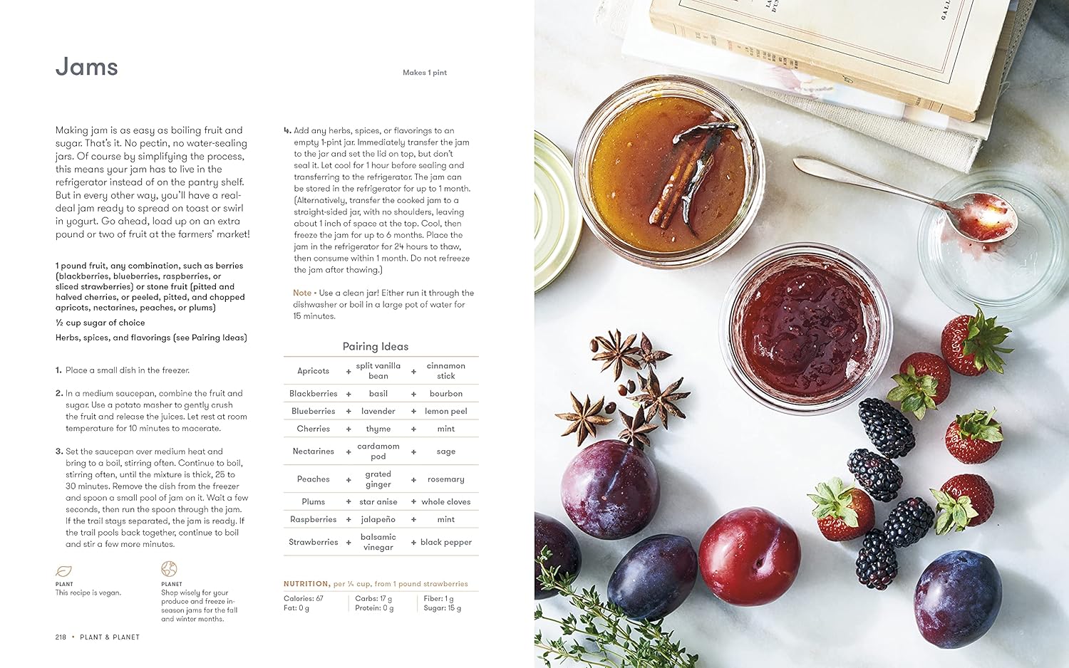 Plant and Planet: Sustainable and Delicious Vegetarian Cooking for Real People (Goodful)