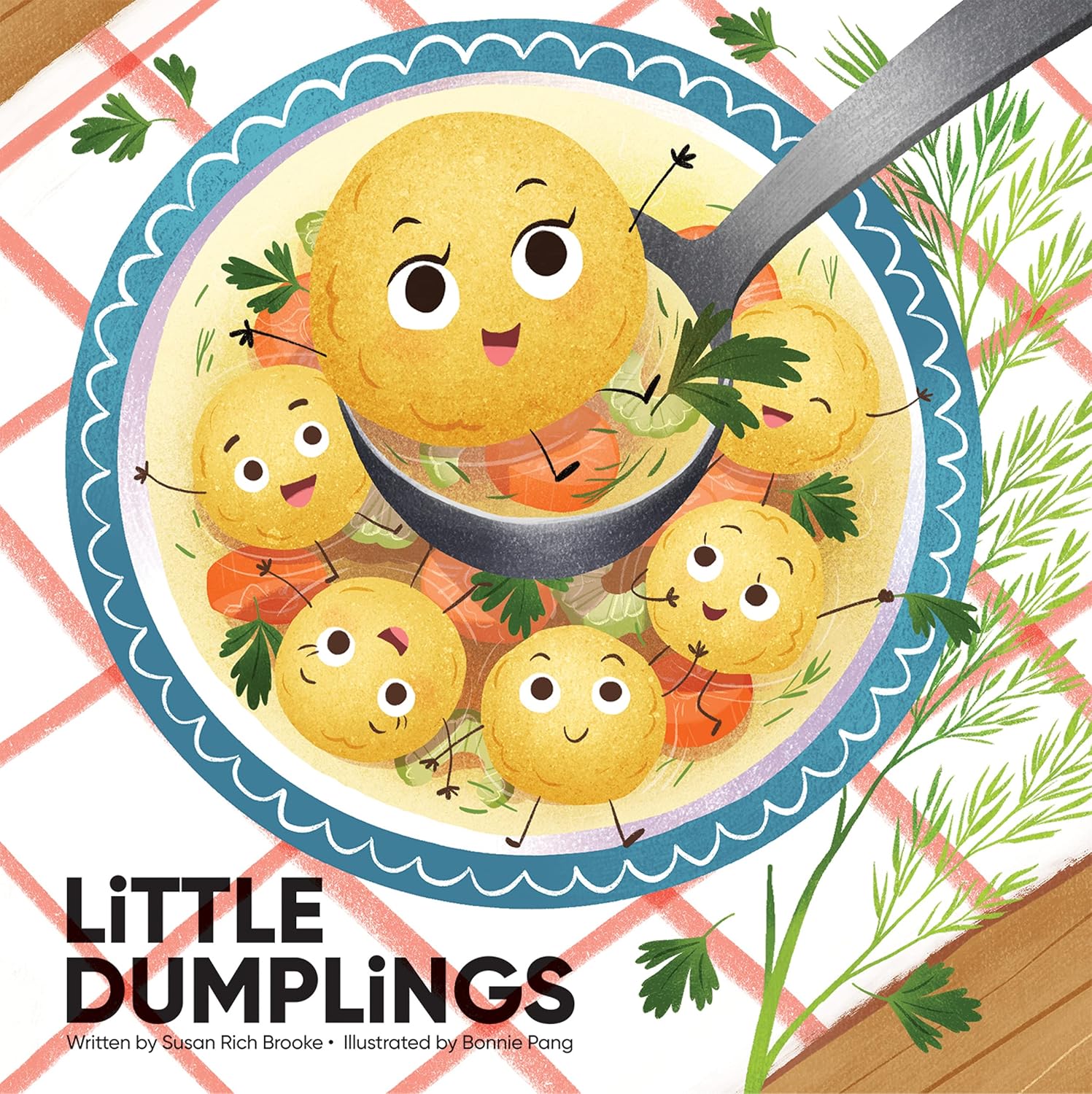 Little Dumplings (Susan Risk Brooke)