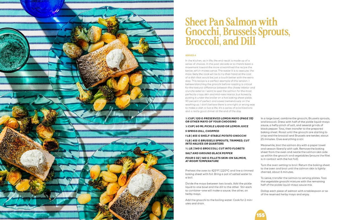 *Pre-Order* Mayo: 100+ Recipes for the Love of Mayonnaise (Abra Berens)