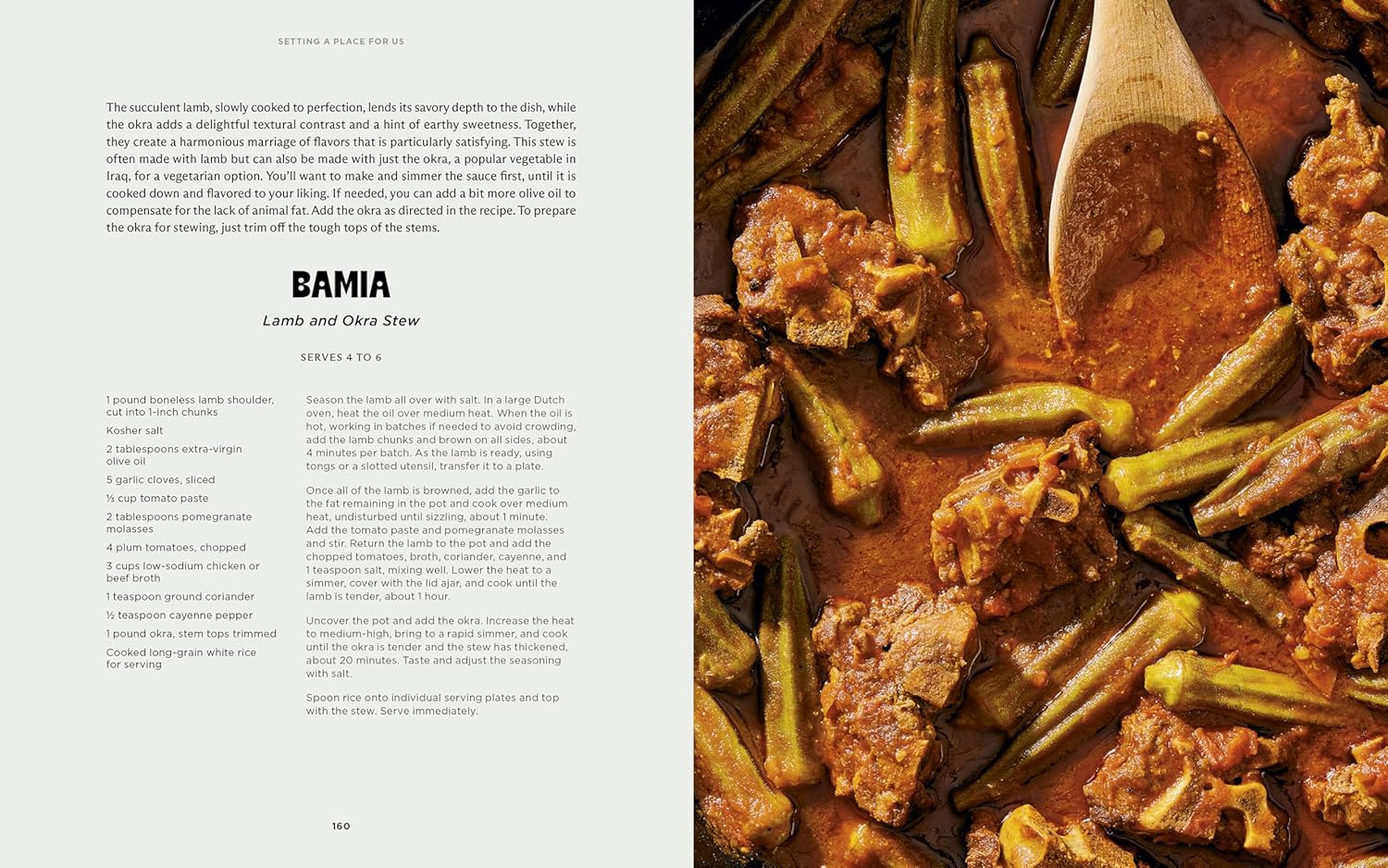 Setting a Place for Us: Recipes and Stories of Displacement, Resilience, and Community from Eight Countries Impacted by War (Hawa Hassan)