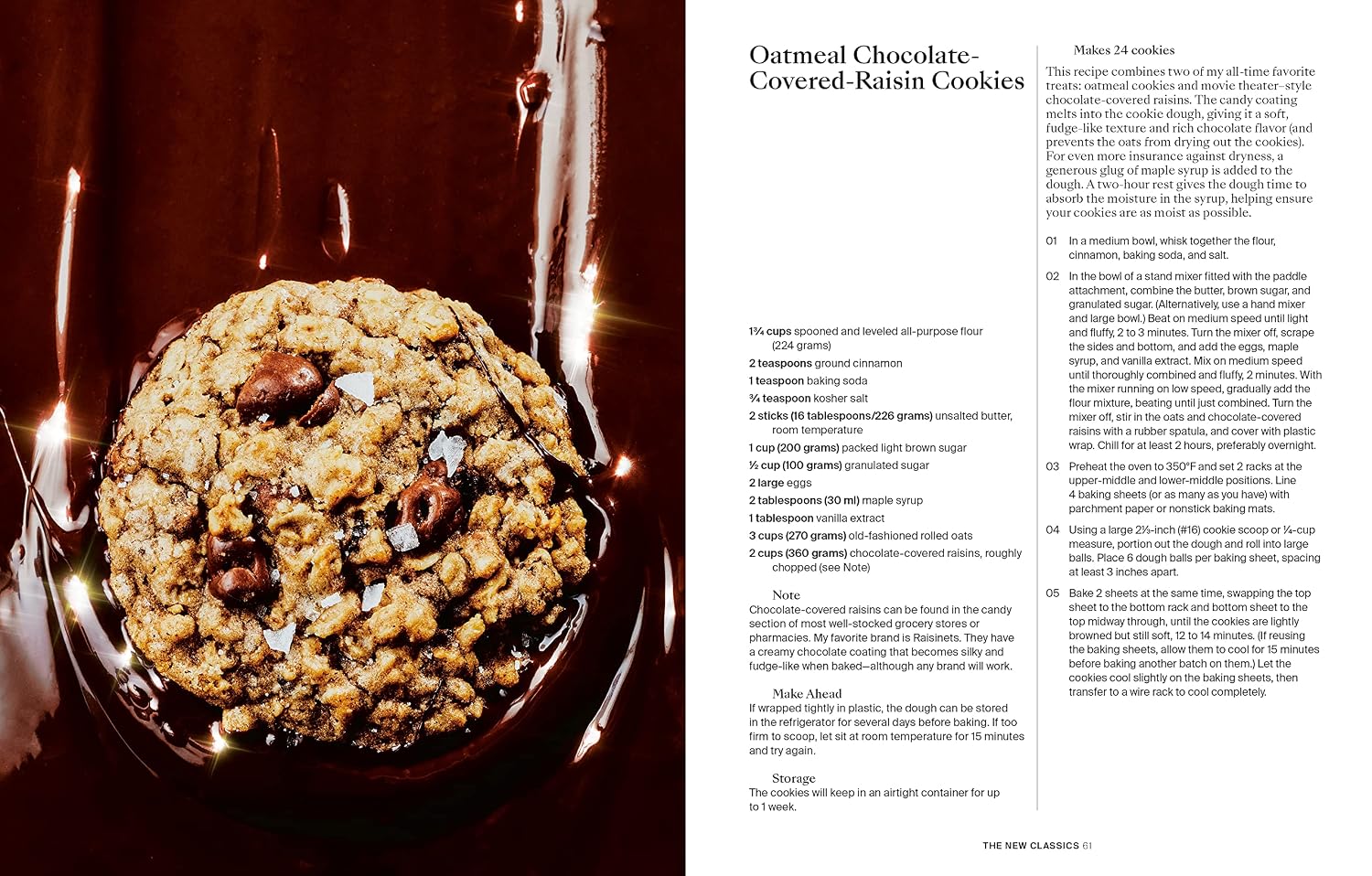 Cookies: The New Classics (Jesse Szewczyk)