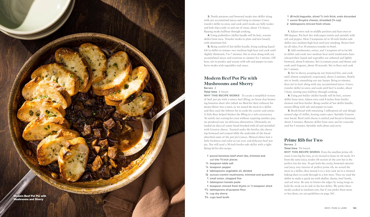 The Complete Cooking for Two Cookbook, 10th Anniversary Gift Edition: 700+ Recipes for Everything You'll Ever Want to Make (America's Test Kitchen)