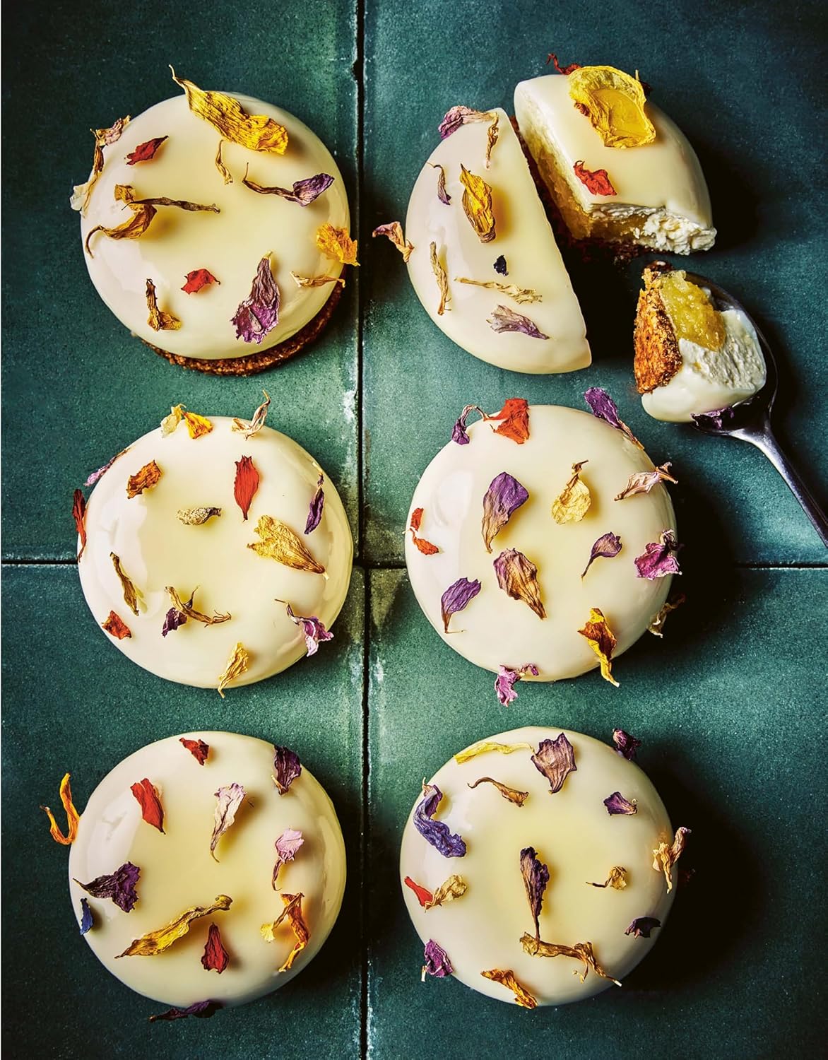 Le Jardin sucré: Promenade gourmande au fil des saisons (Mélanie Mathez, Arnaud Mathez, Hélène Luzin)