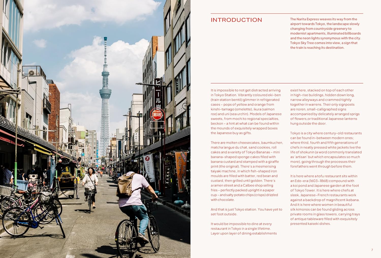 A Day in Tokyo: Cook Eat Drink (Brendan Liew, Caryn Ng)