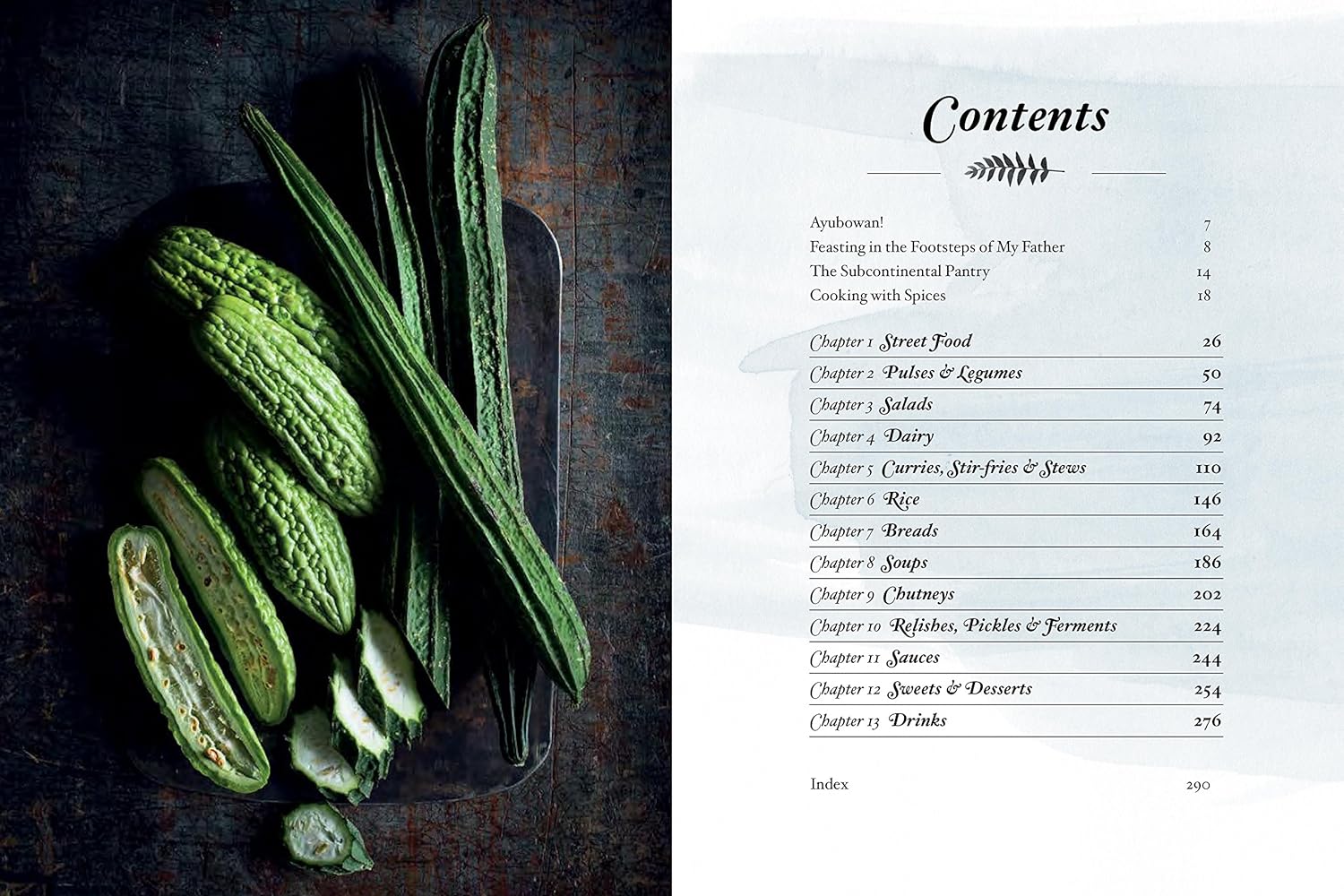 Lands of the Curry Leaf: A Vegetarian Food Journey from Sri Lanka to Nepal (Peter Kuruvita)