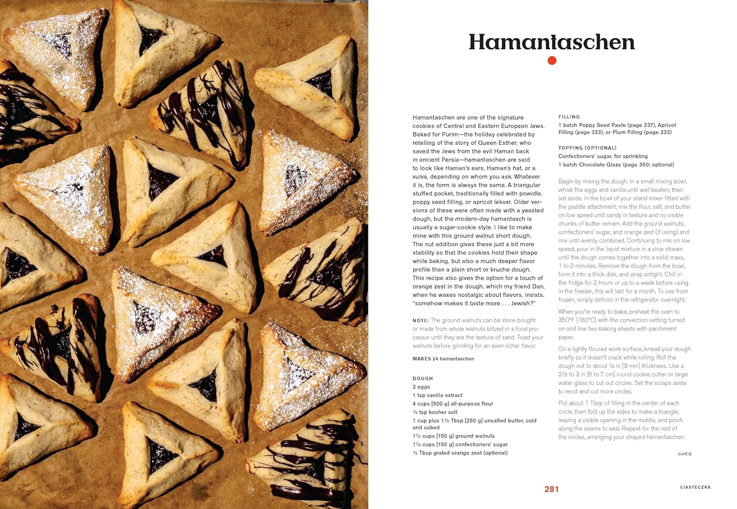 Dobre Dobre: Baking from Poland and Beyond (Laurel Kratochvila, Malgosia Minta)