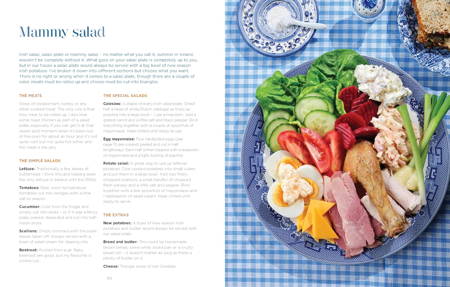 Cook: Traditional Irish Cooking with Modern Twists (Graham Herterich)