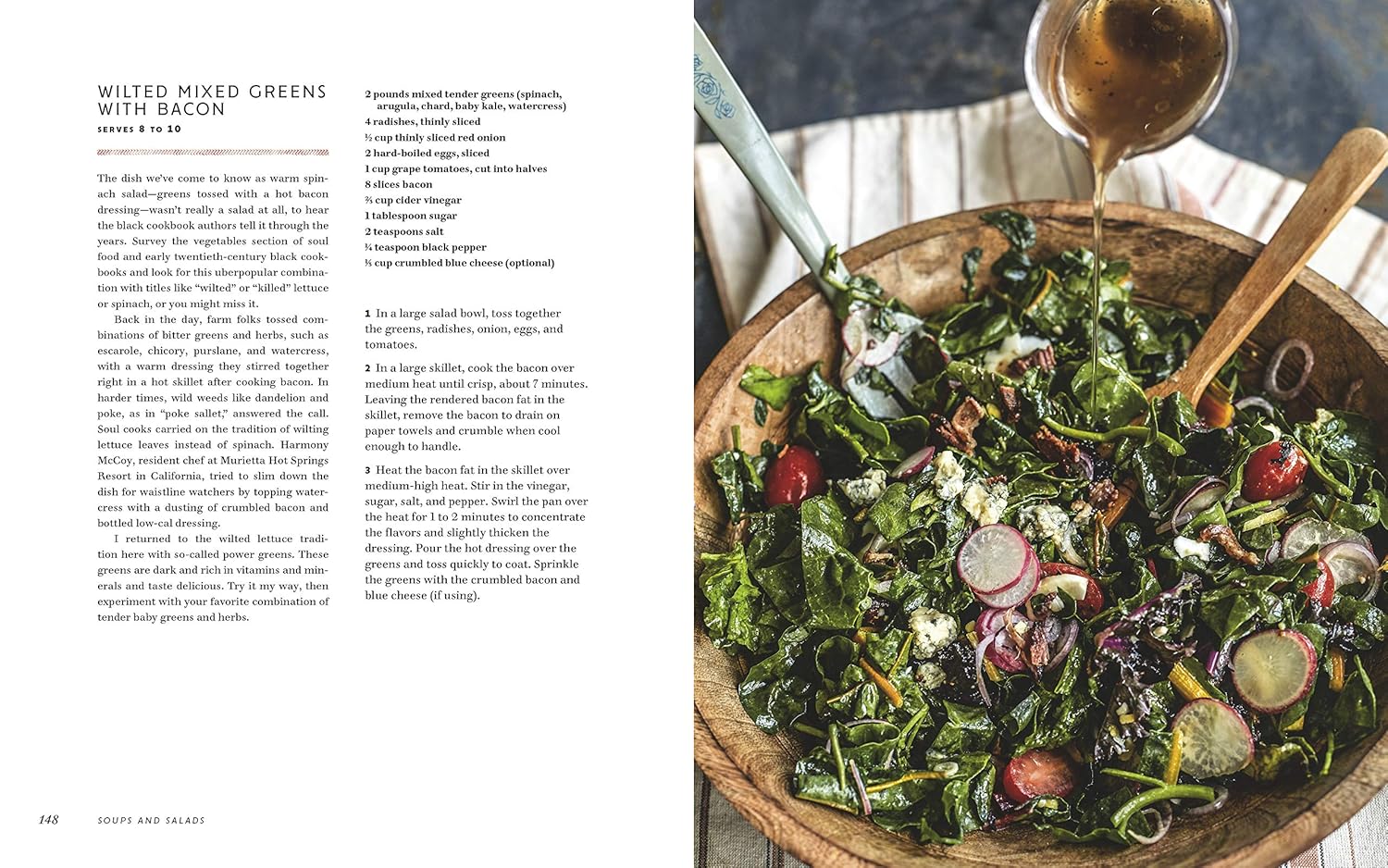Jubilee: Recipes from Two Centuries of African-American Cooking (Toni Tipton-Martin)