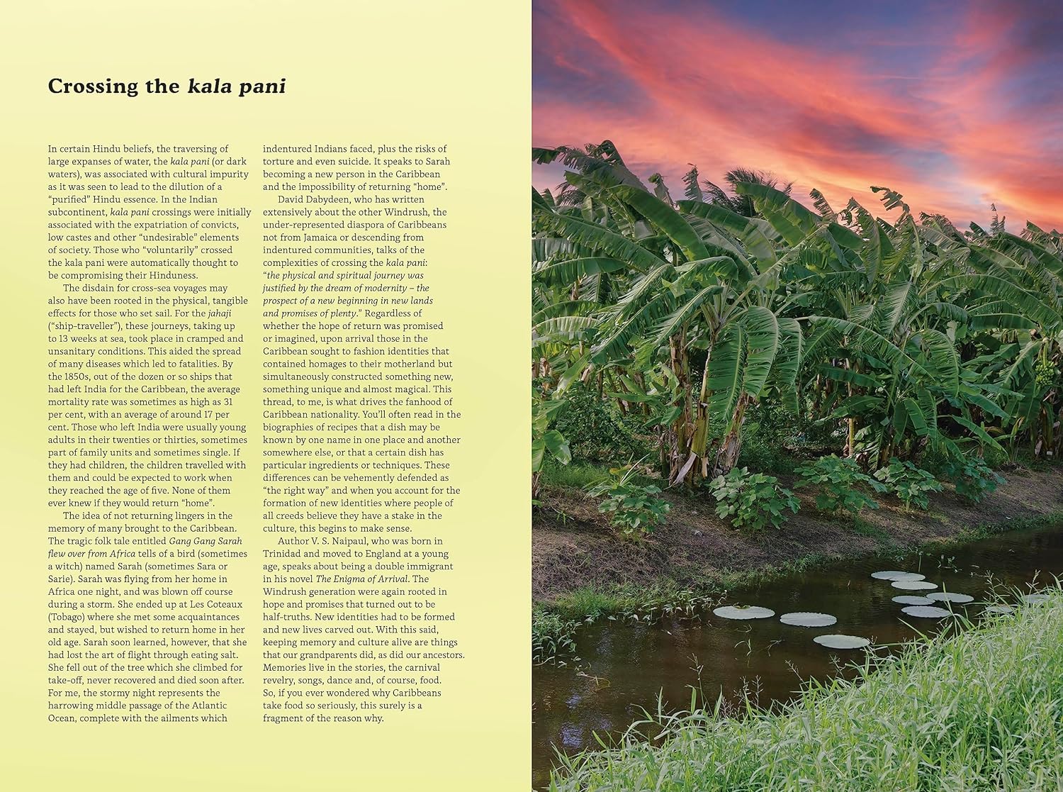 East Winds: Recipes, History and Tales from the Hidden Caribbean (Riaz Phillips)