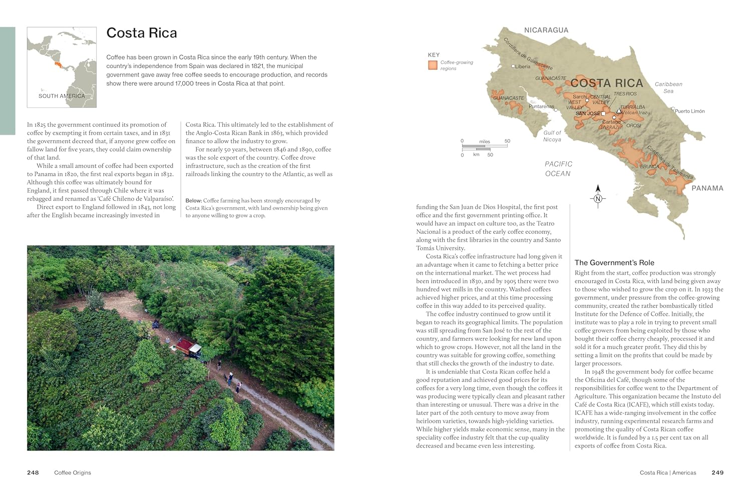 The World Atlas of Coffee, 3rd edition: From beans to brewing – coffees explored, explained and enjoyed (James Hoffmann)