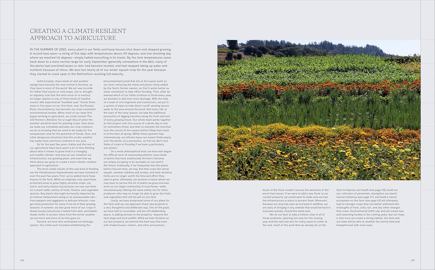 *Pre-order* SingleThread: A Seasonal Approach to Intentional Cooking, Farming, and Hospitality (Kyle Connaughton, Katina Connaughton) *Signed*