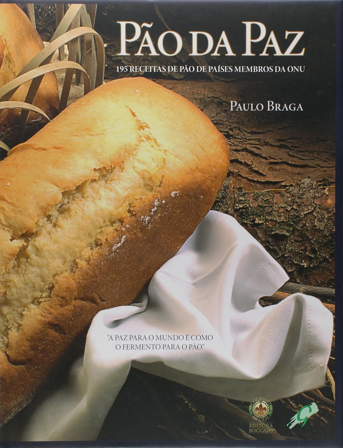 Pão da Paz (Paulo Braga)
