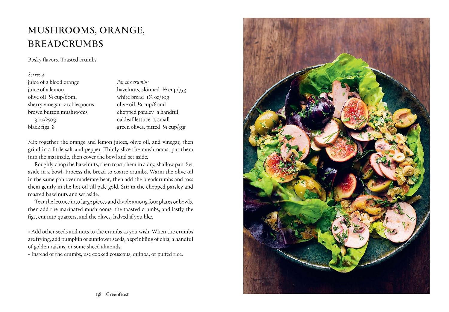 Greenfeast: Autumn, Winter (Nigel Slater)