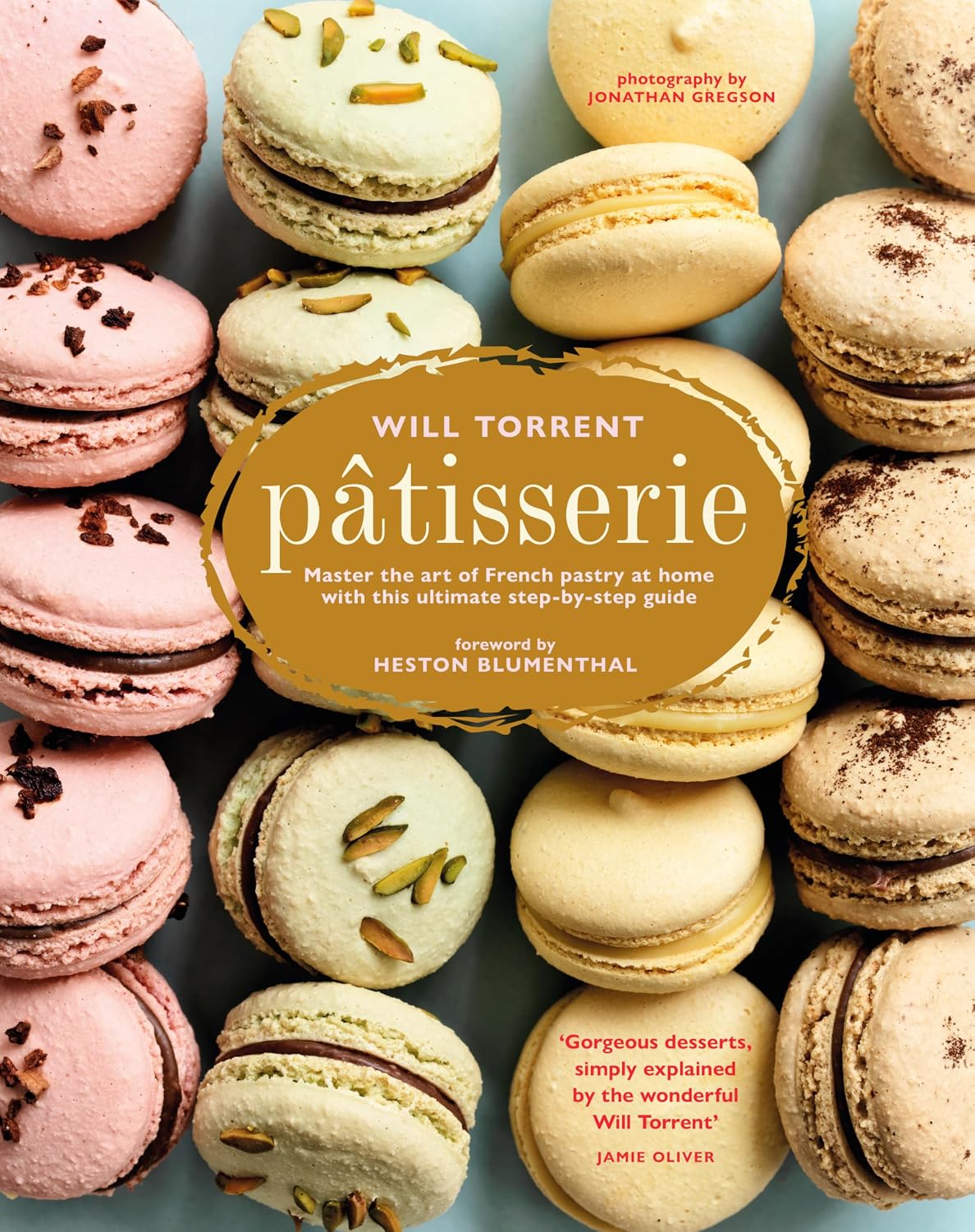 *Pre-order* Pâtisserie (Will Torrent)