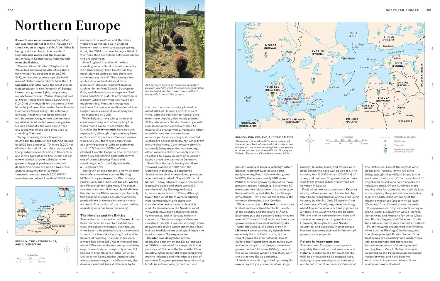 *Pre-order* The World Atlas of Wine 9th Edition (Hugh Johnson, Jancis Robinson, Julia Harding) *Signed*
