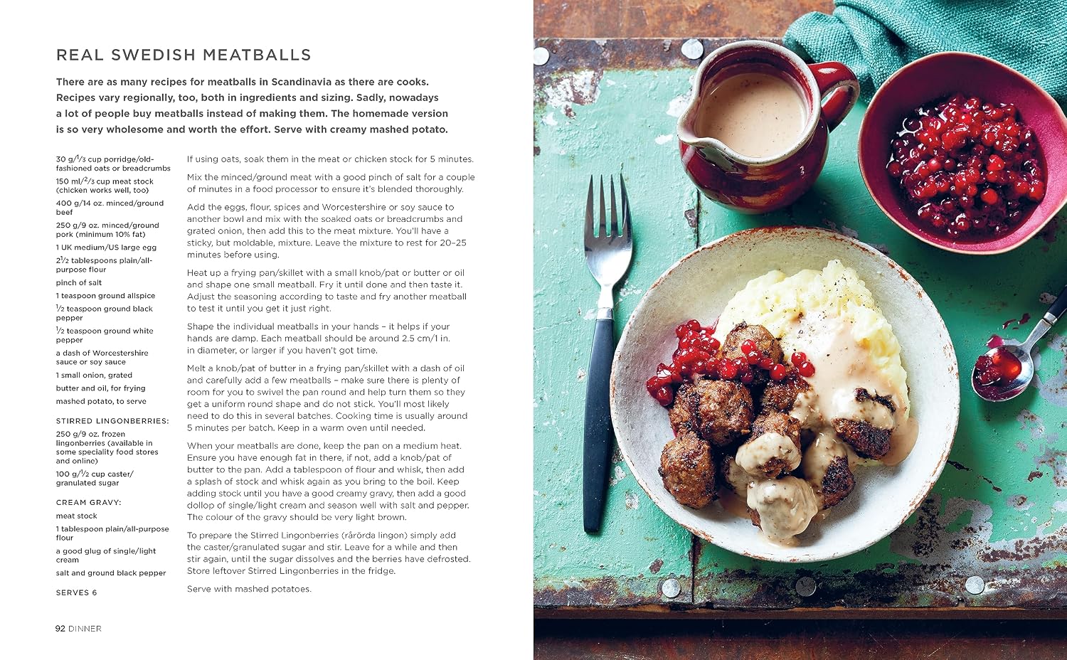 The ScandiKitchen Cookbook: Recipes for Good Food with Love from Scandinavia (Bronte Aurell)