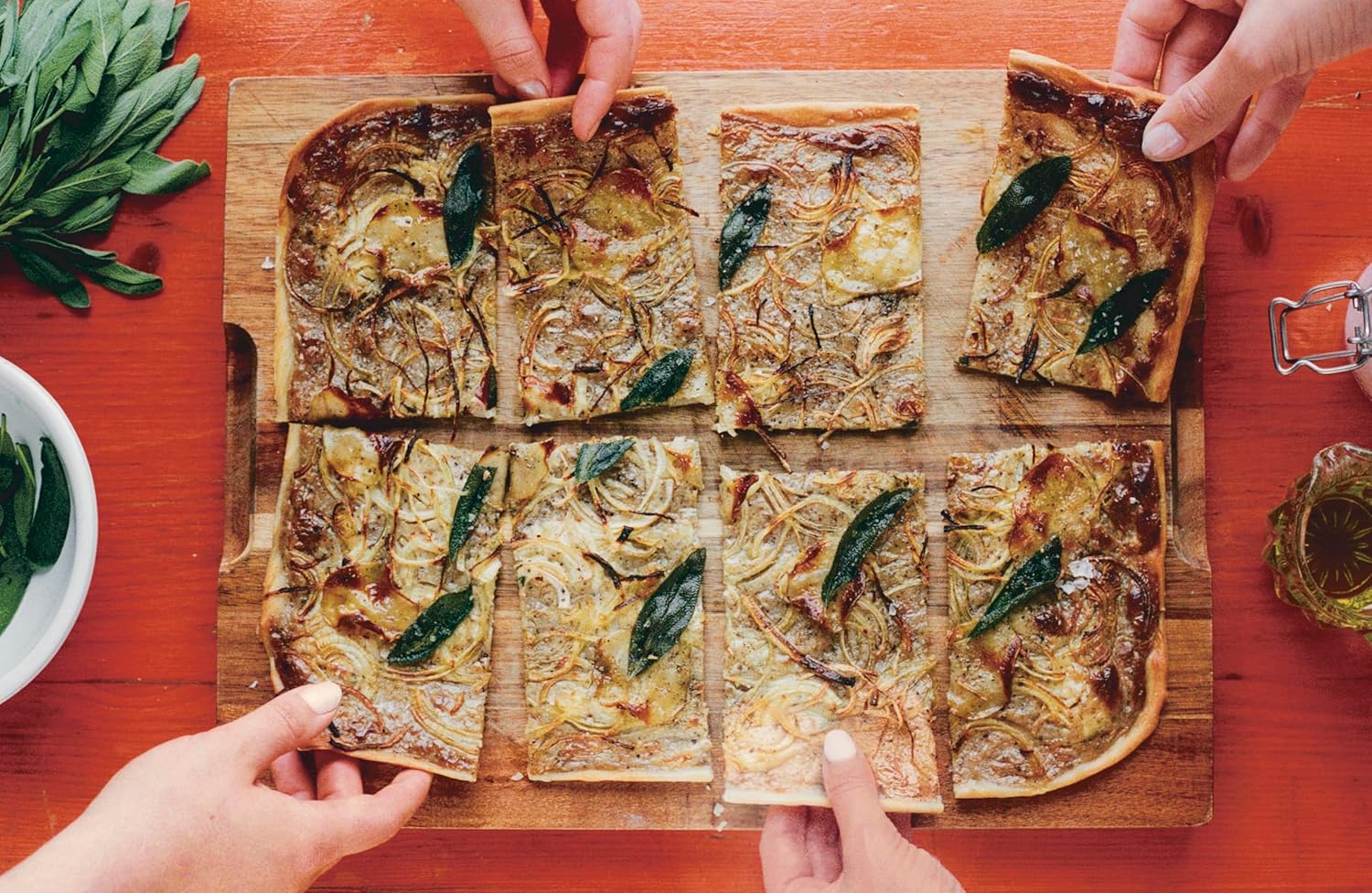 In for Dinner: 101 Delicious, Affordable Recipes to Share (Rosie Kellett) *Signed*