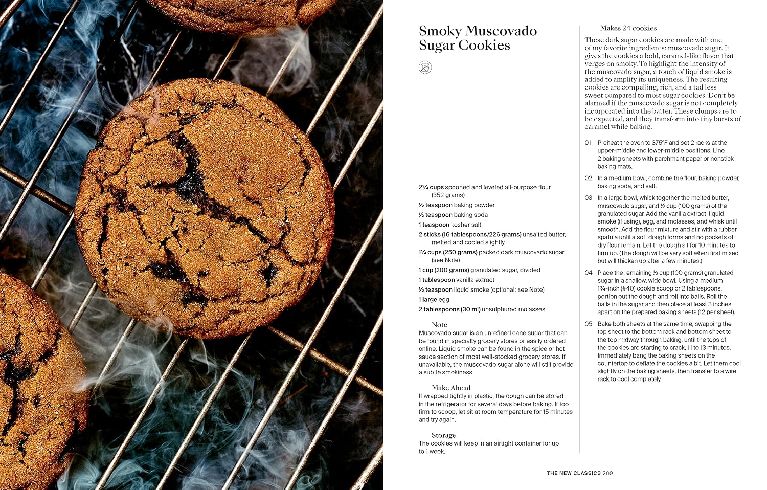 Cookies: The New Classics (Jesse Szewczyk)