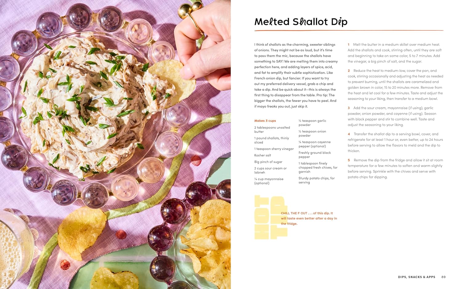 *Sale* Scratch That: Embrace the Mess, Cook to Impress (Alix Traeger) *Signed*
